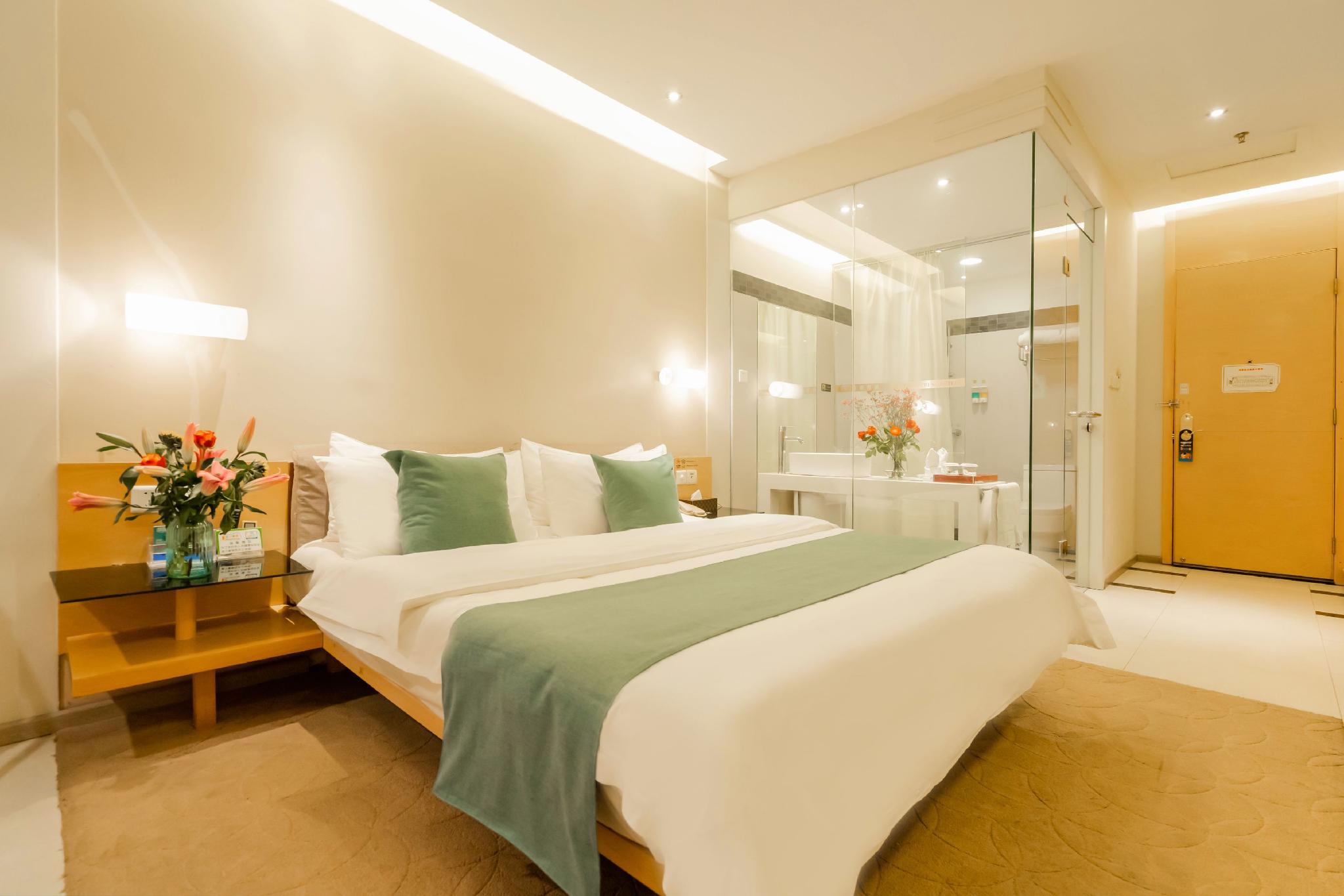 Tourism Trend Hotel Shenzhen 23/51