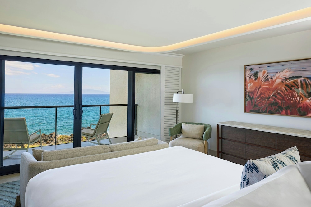 1 Bedroom, Villa, King Bed, Ocean Front