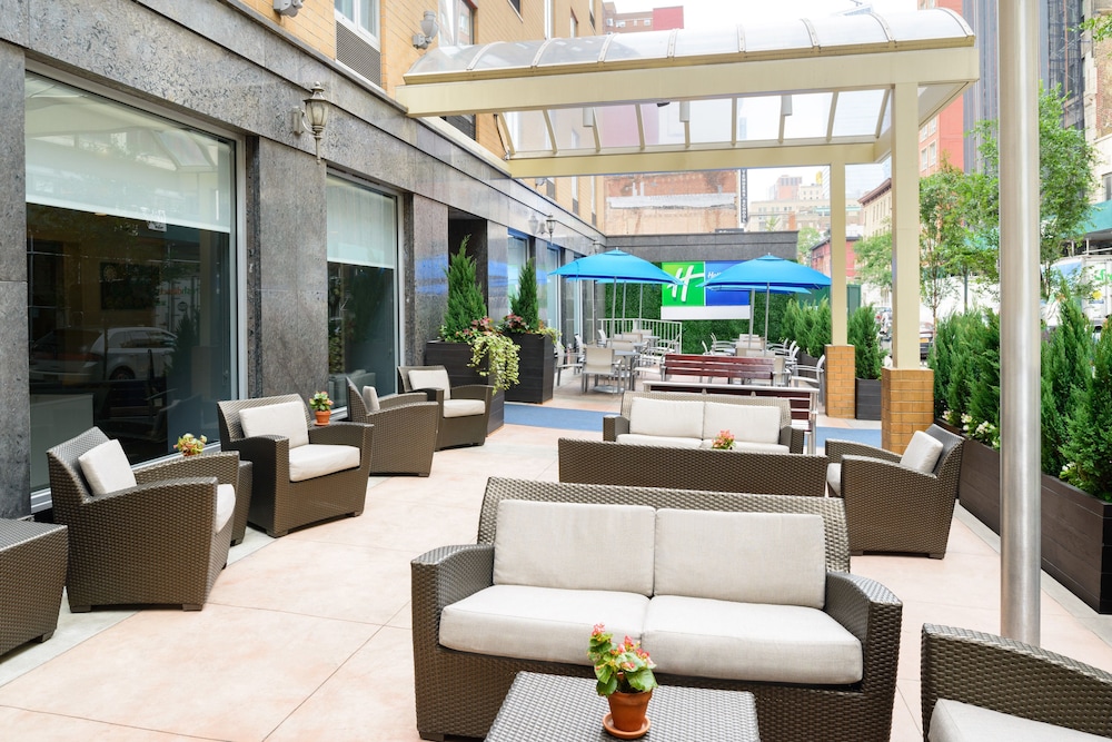 Holiday Inn Express - New York City Chelsea 33/50