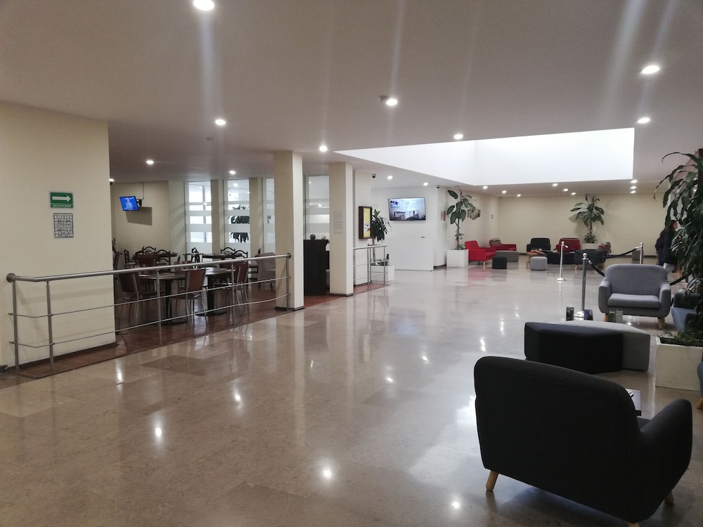 Hotel Valle de Mexico Toreo 7/74