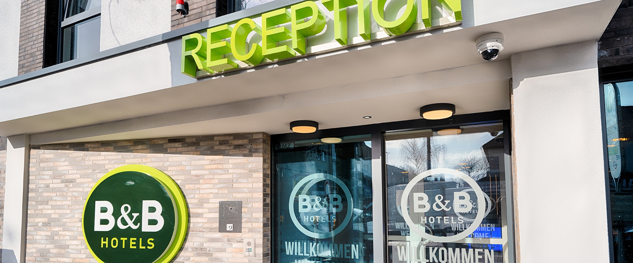 B&B Hotel Bochum-City 2/29