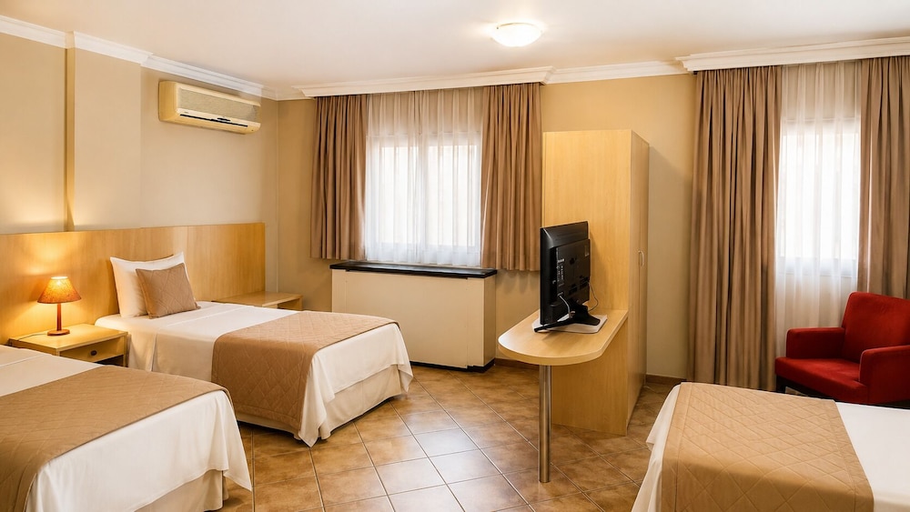 Atlantico Macae Hotel 8/34