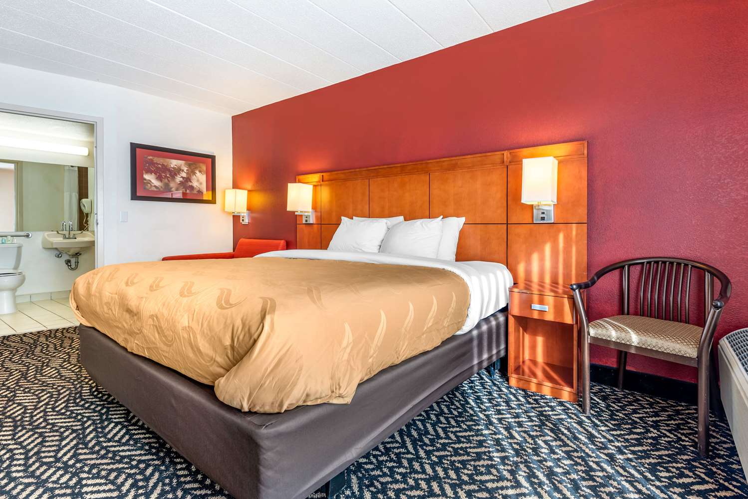 Room, King Bed, Accessible