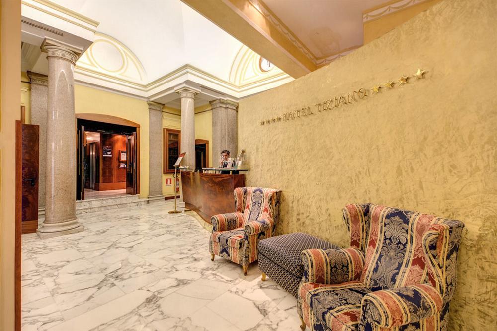 Hotel Tiziano 11/51