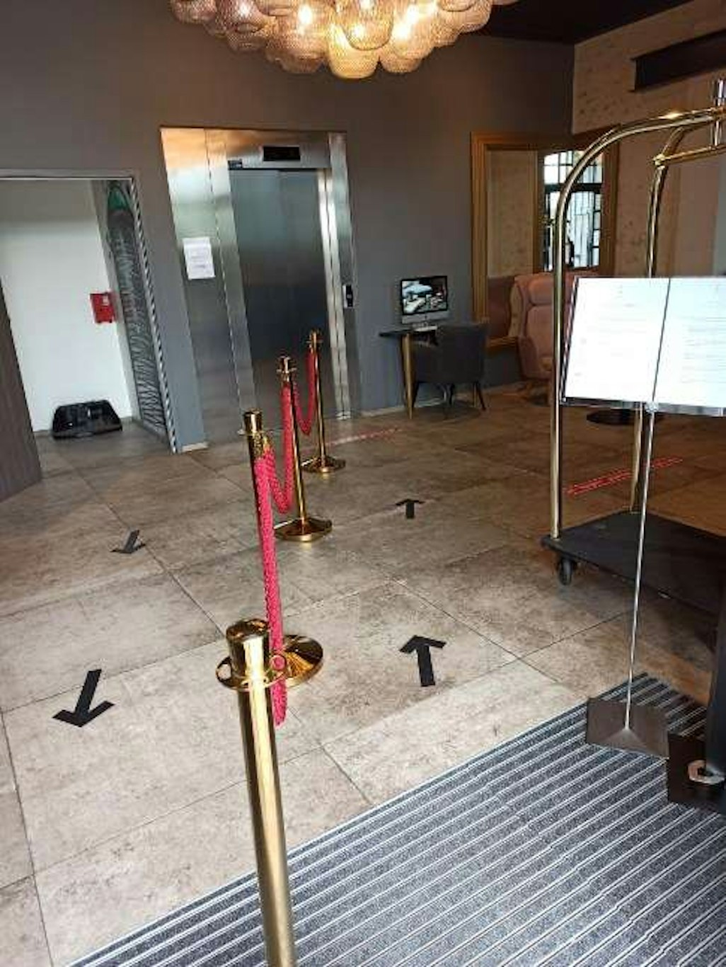 Empreinte Hotel 29/43