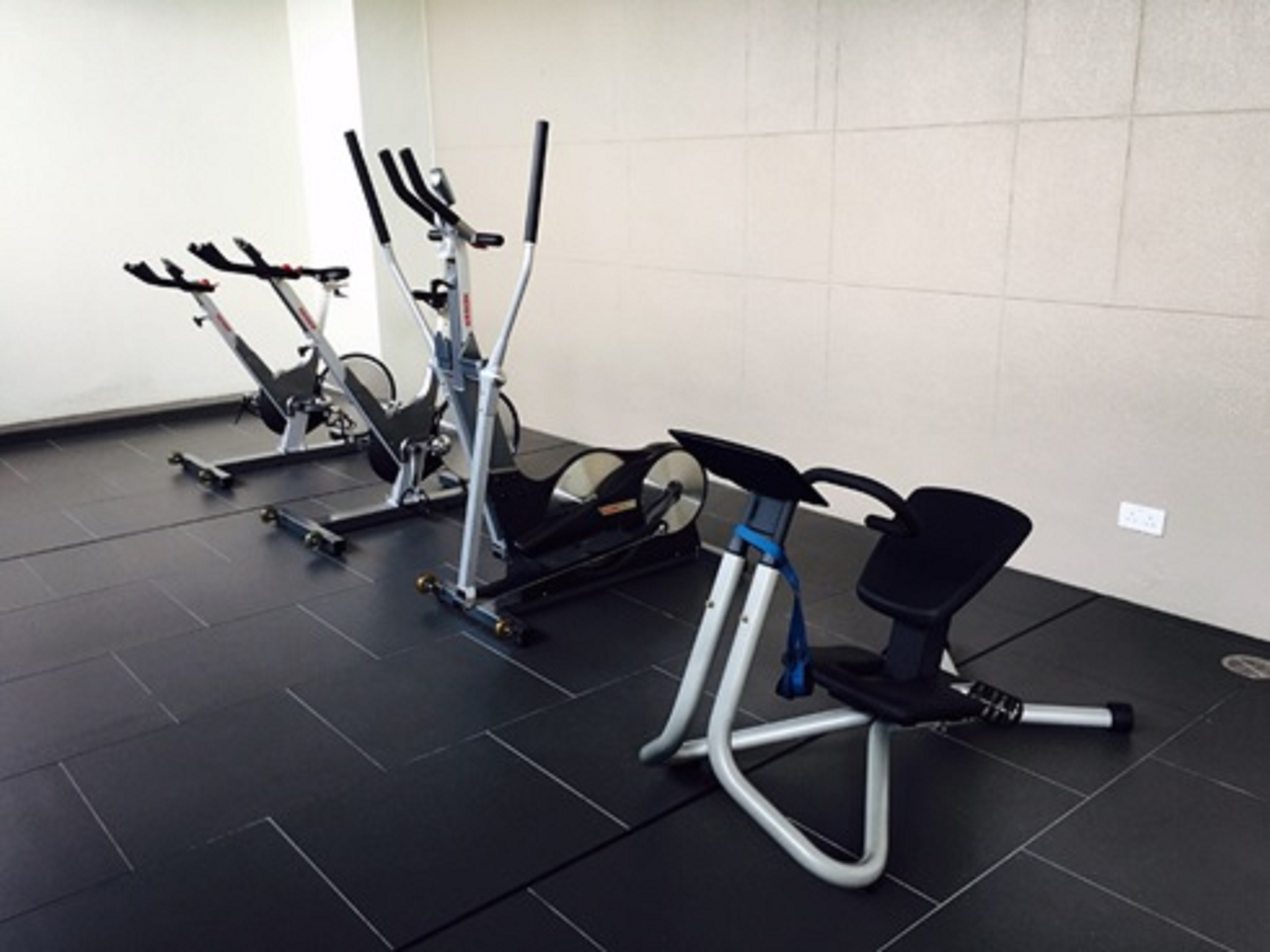 Holiday Inn Express Hong Kong Mongkok 17/31
