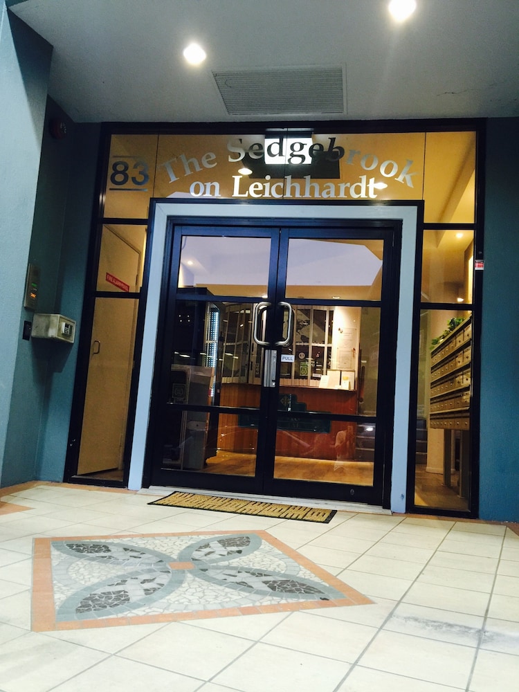THE SEDGEBROOK ON LEICHHARDT酒店(THE SEDGEBROOK ON LEICHHARDT) 图片5