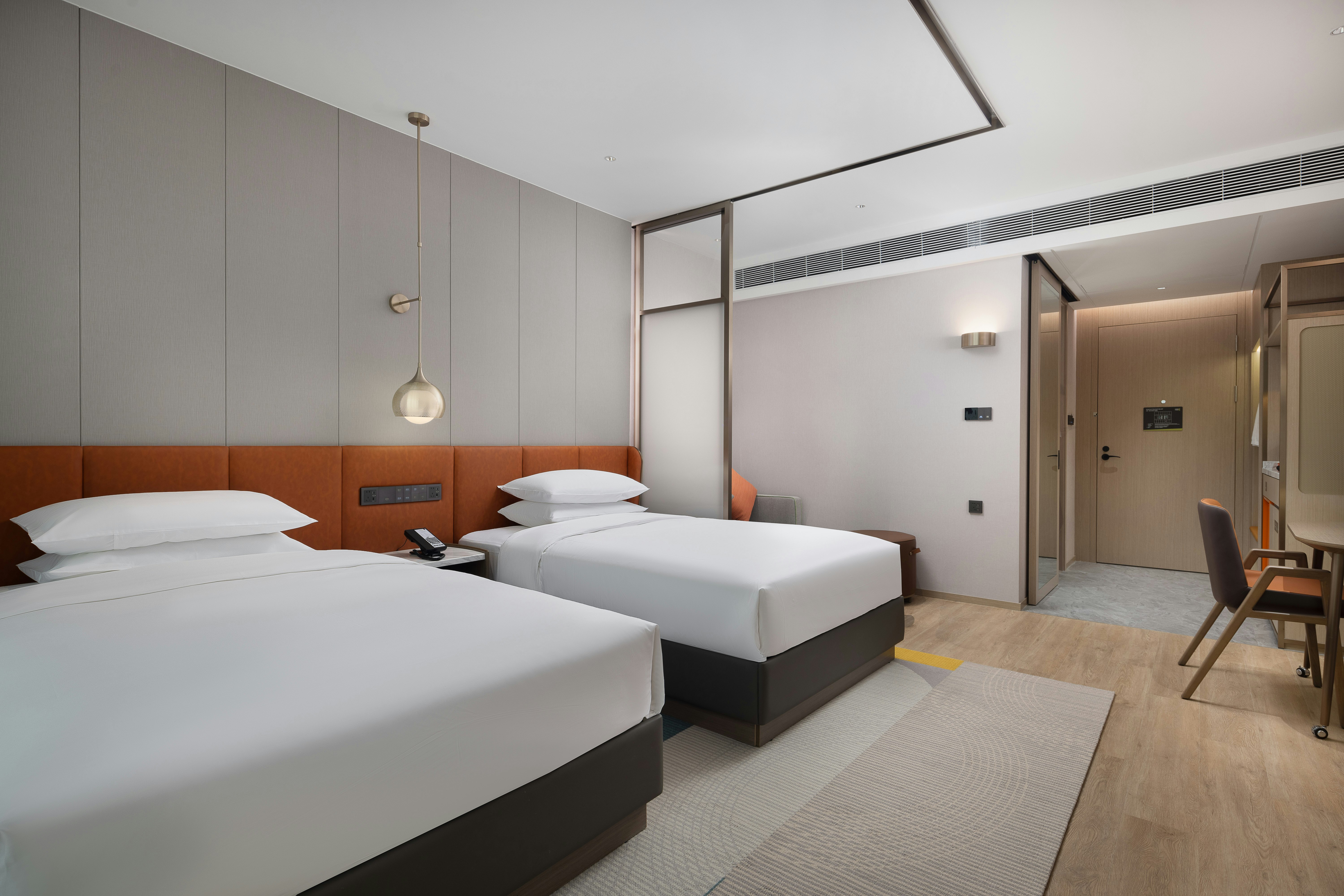 Home2 Suites by Hilton Chengdu Huaizhou New Town 19/77