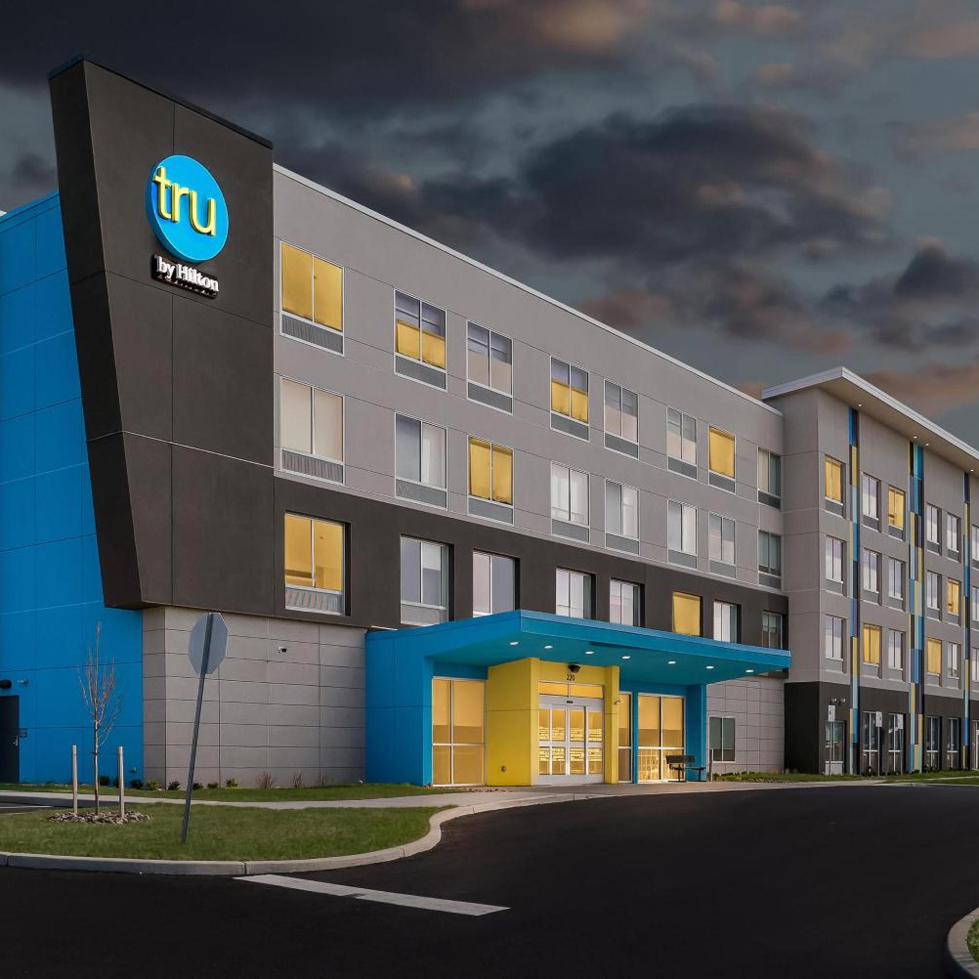 Tru by Hilton Hagerstown 3/52