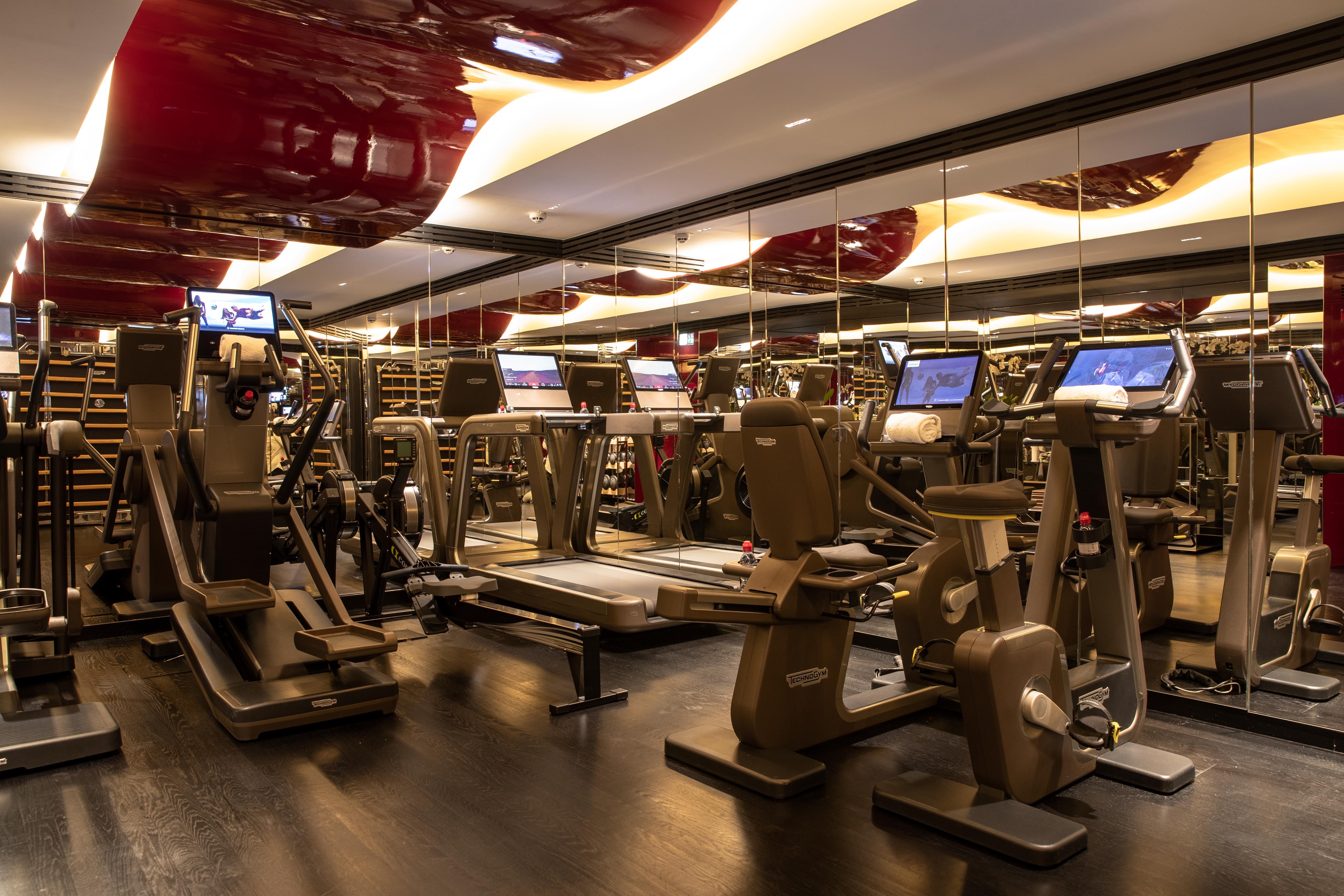 La Reserve Paris Hotel And Spa 14/26