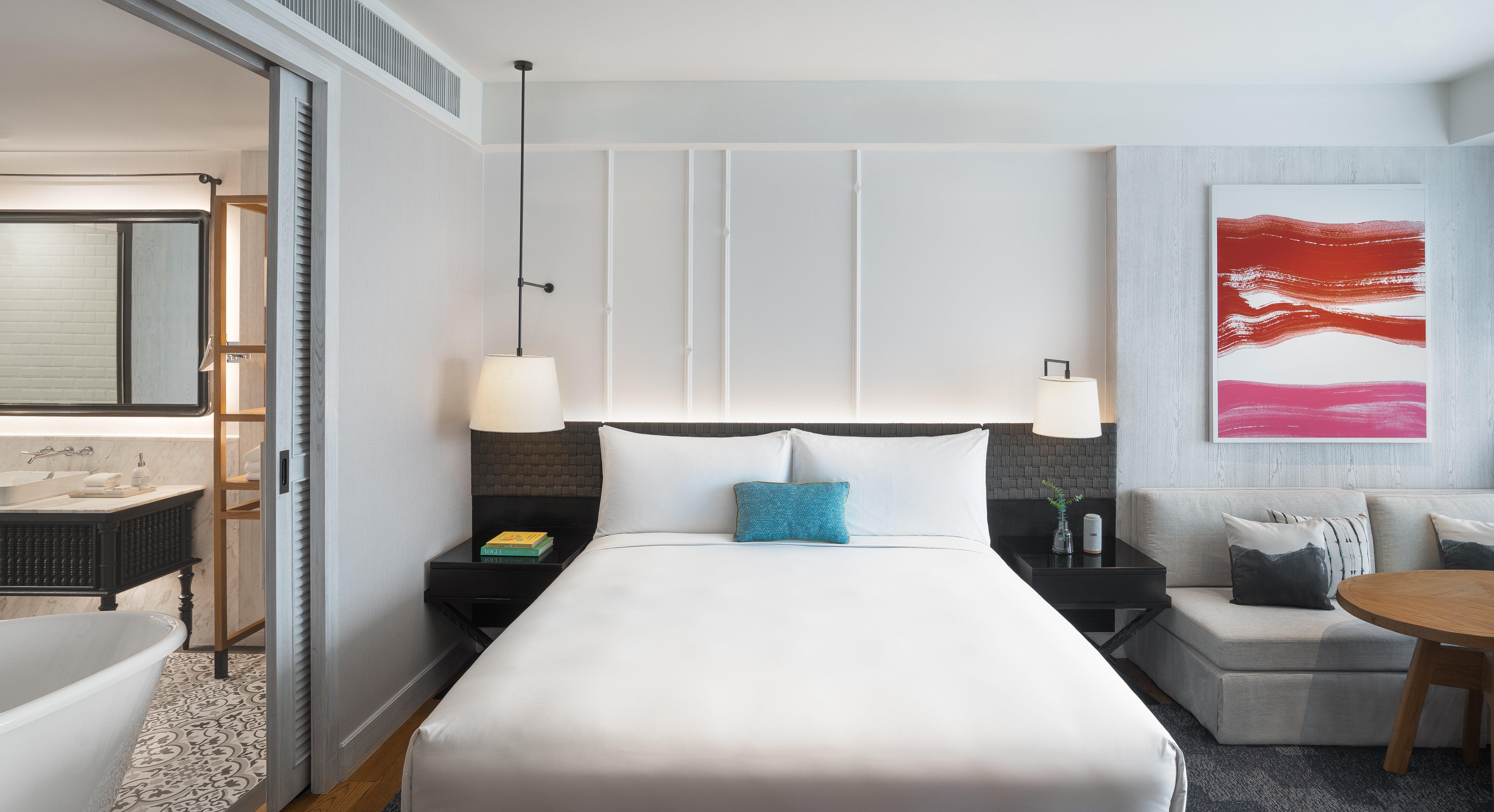 Room, Double Bed, Resort View