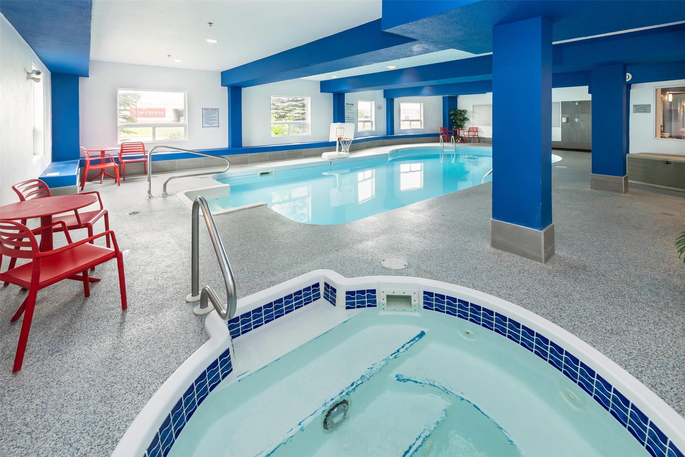 Comfort Inn & Suites Medicine Hat Shopping Centre 4/15