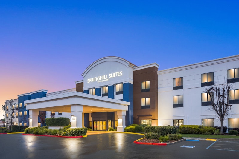 SpringHill Suites by Marriott Modesto 2/28