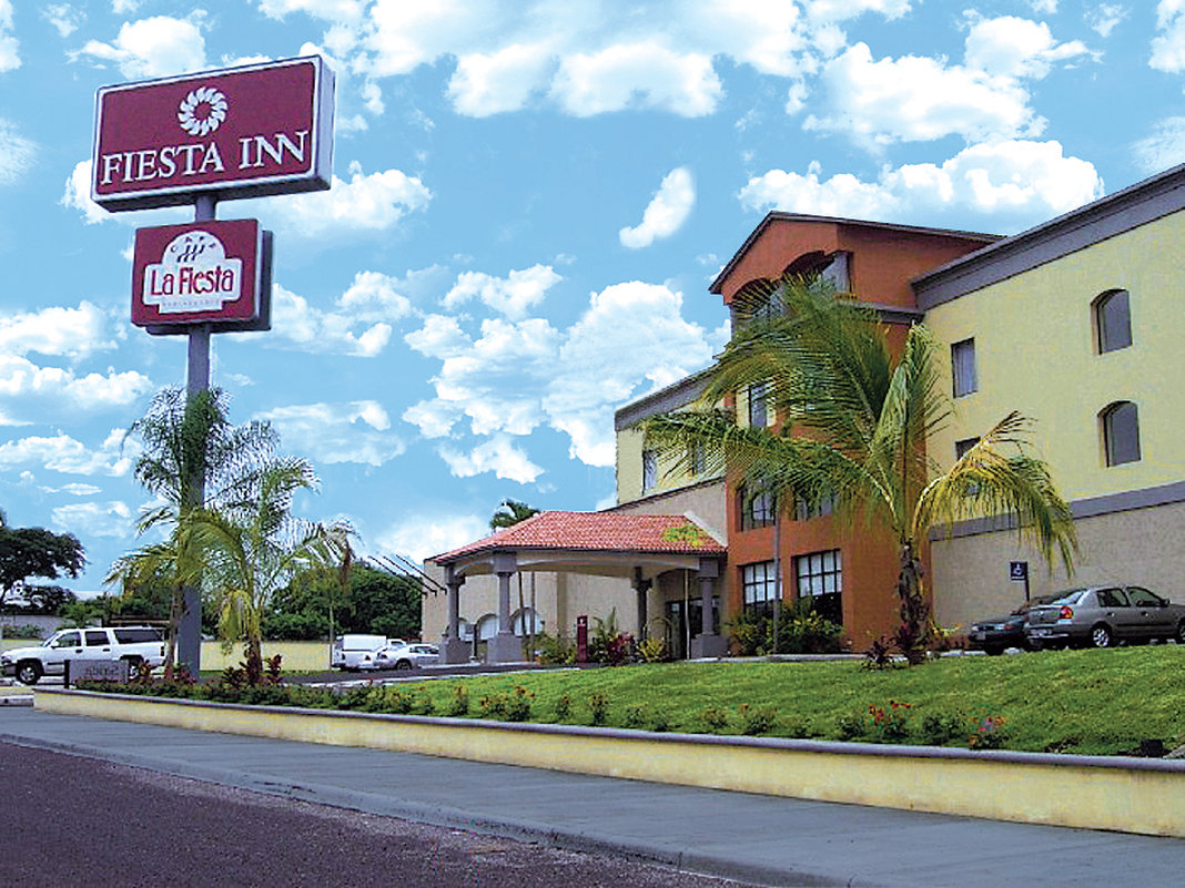 Fiesta Inn Poza Rica 30/32