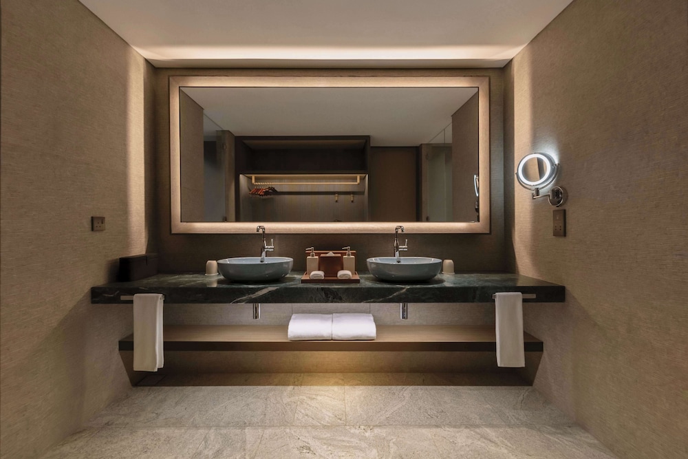 Lobby at Mandai Rainforest Resort by Banyan Tree, SINGAPORE