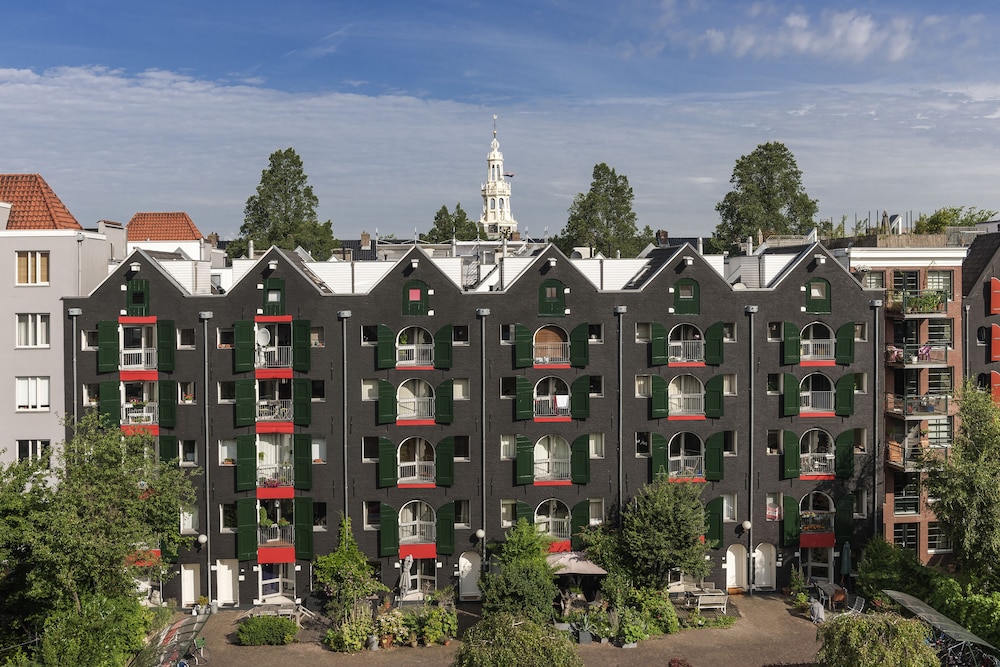 阿姆斯特丹市立歌剧院宜必思酒店(Ibis Amsterdam Centre Stopera) 图片5