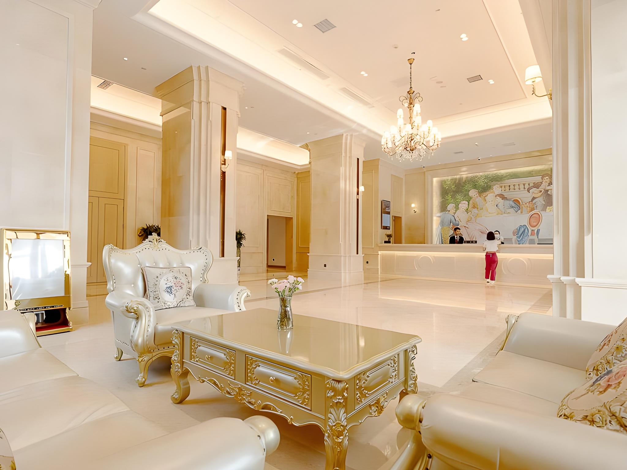 Vienna International Hotel (Wuhan Miaoshan Institute of Technology) 10/40