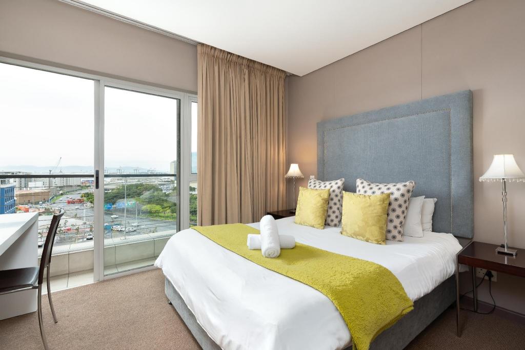Harbouredge Suites By Totalstay 6/94