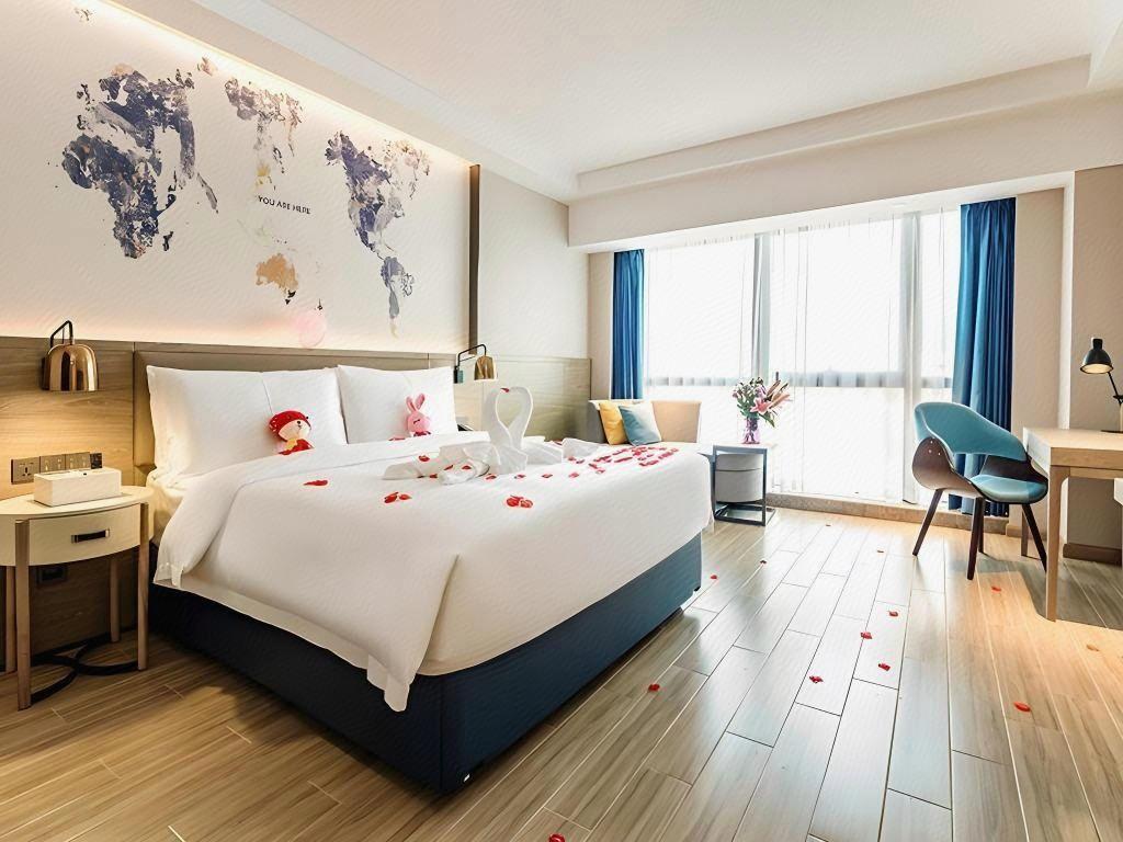 Kyriad Marvelous Hotel Shenzhen Liuyue Metro Station 12/35