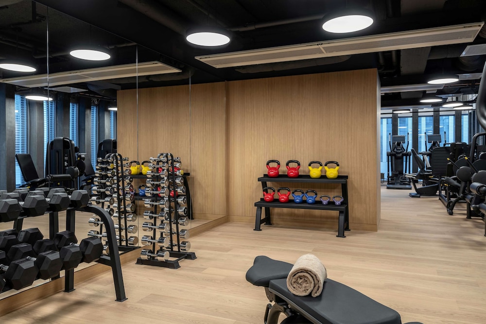Hyatt Regency Zurich Airport The Circle 35/74