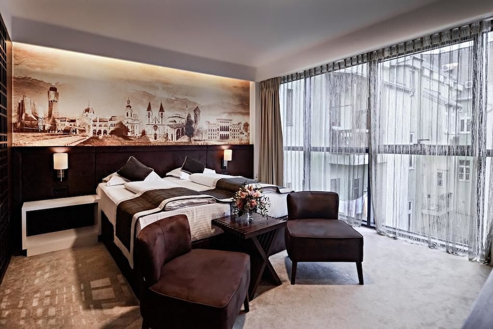 President Sarajevo Hotel 59/70