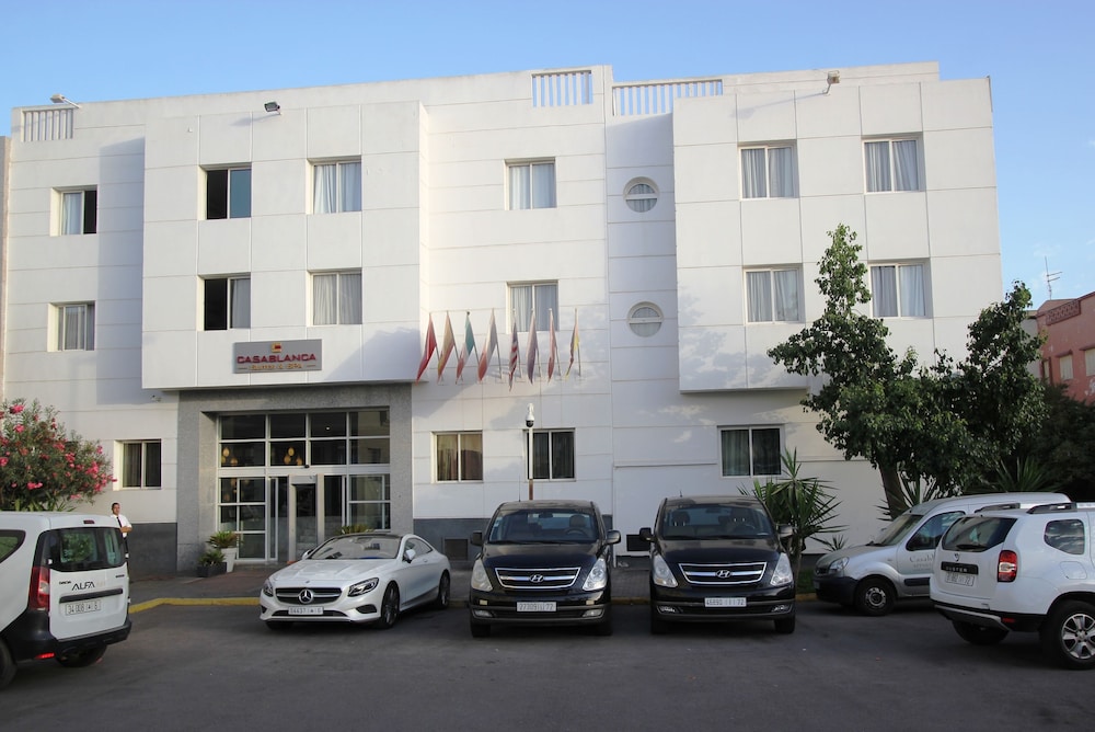 Casablanca Appart Hotel 52/60