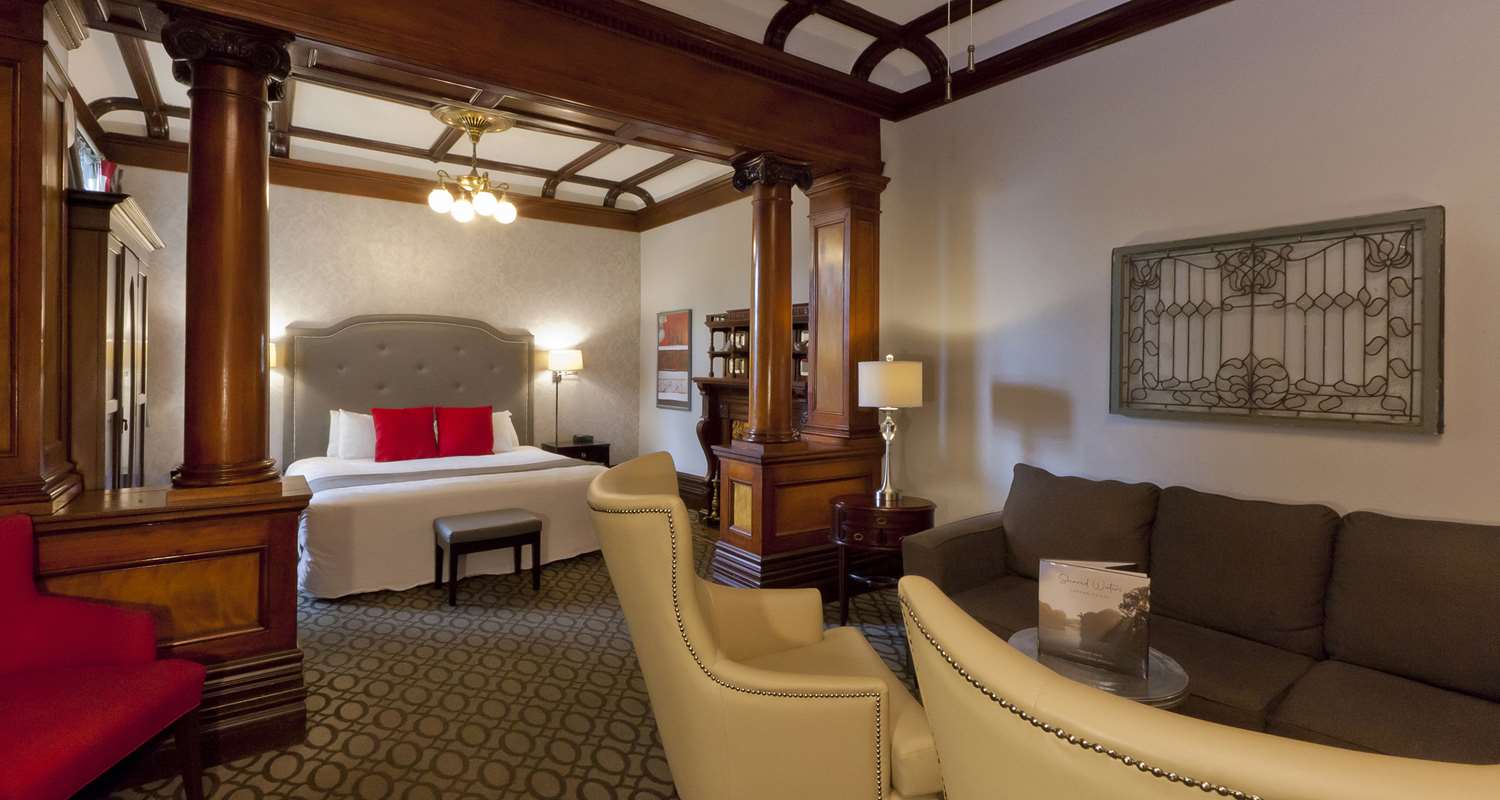 Idlewyld Inn & Spa, WorldHotels Crafted 4/17