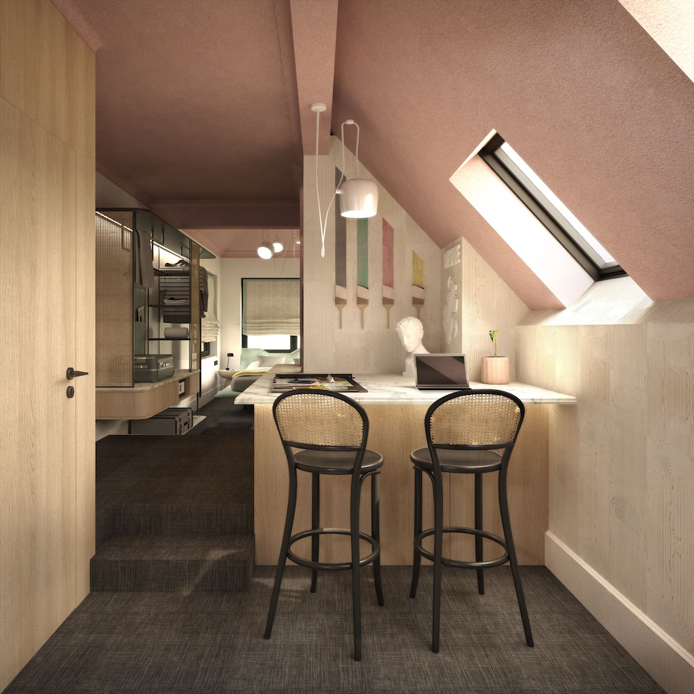 Oborishte 63 Boutique Hotel 38/50