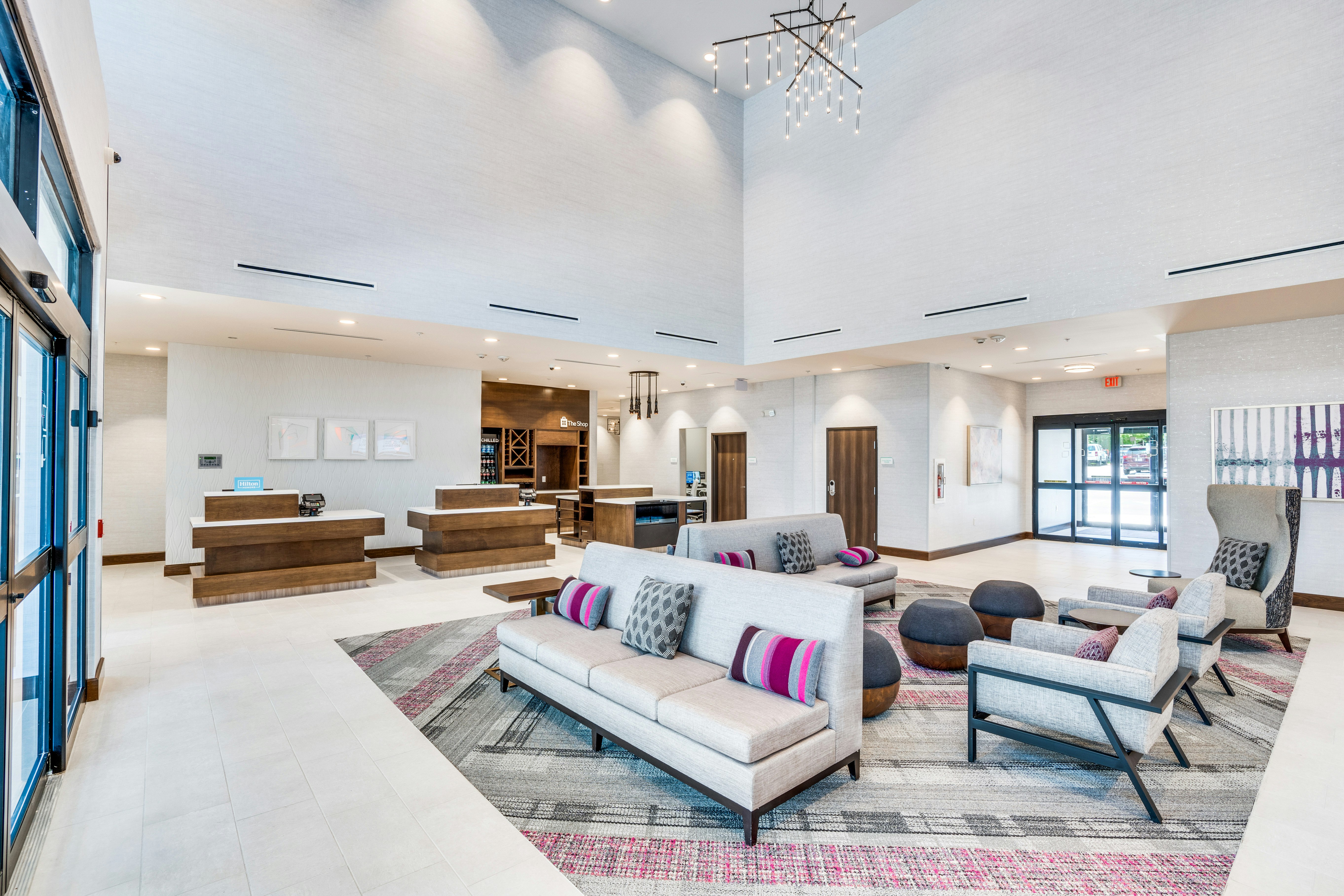 Hilton Garden Inn North Dallas Central Expy 26/50