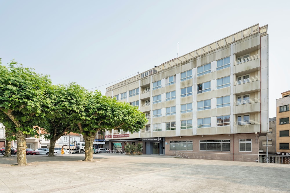 Hotel Alda Camiño Ingles 2/26