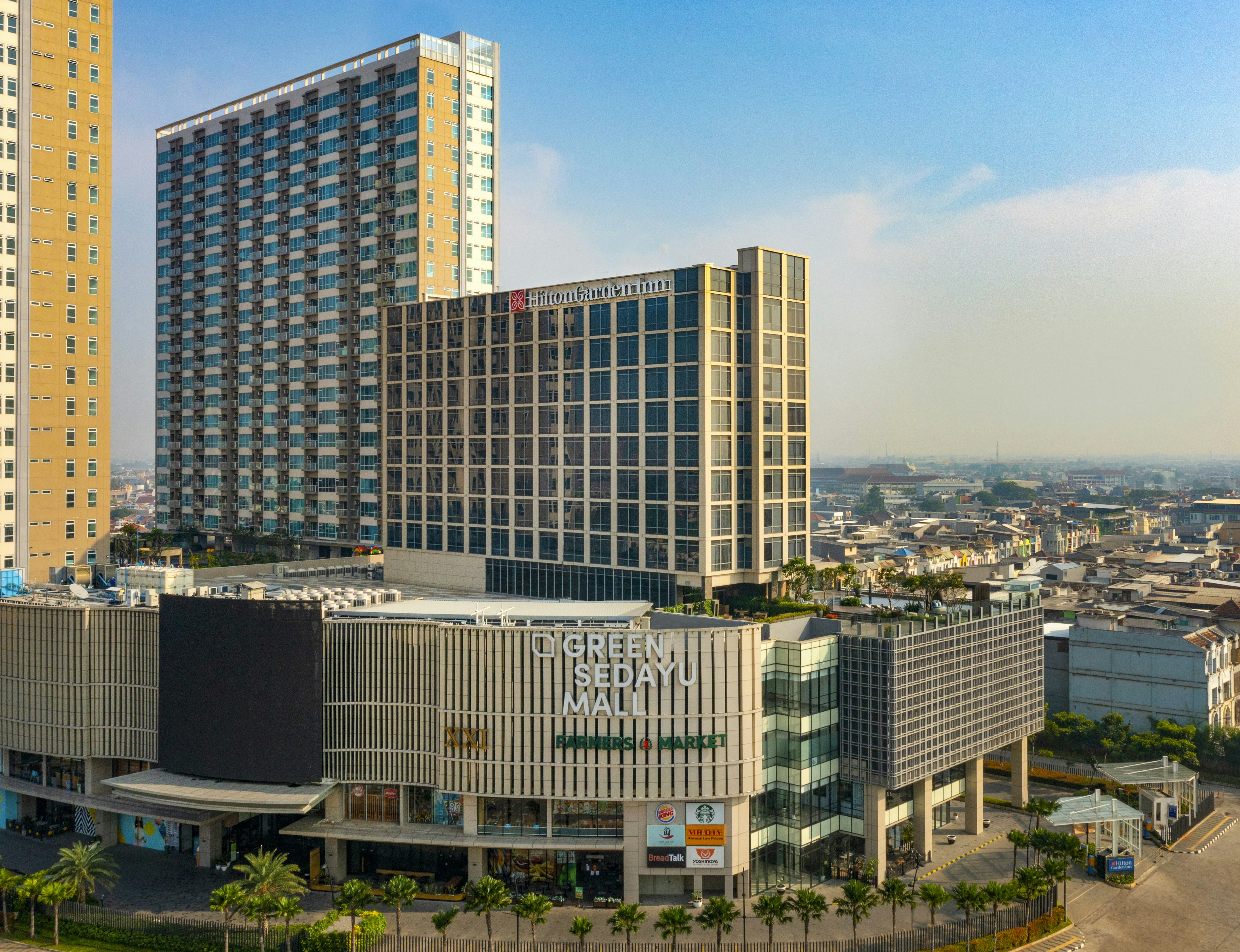 Hilton Garden Inn Jakarta Taman Palem 4/63