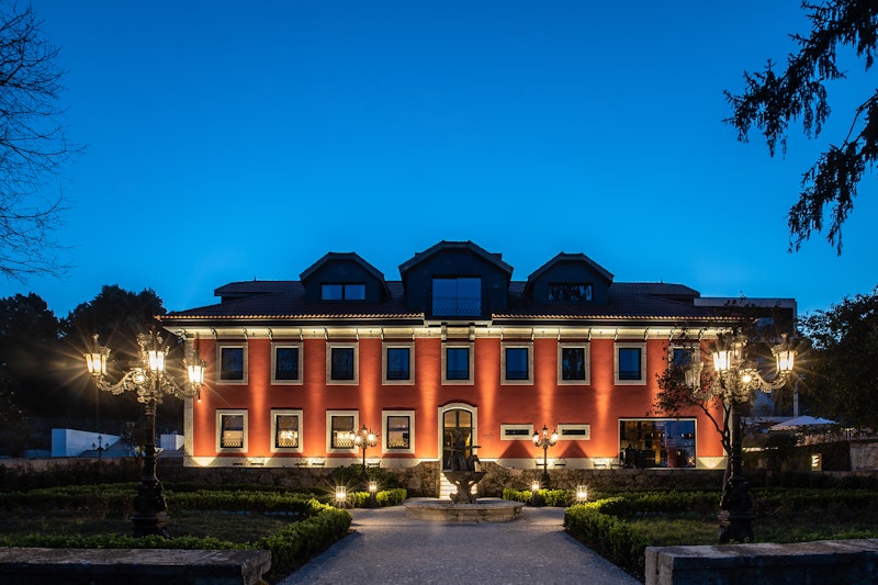 Vinha Boutique Hotel 3/50