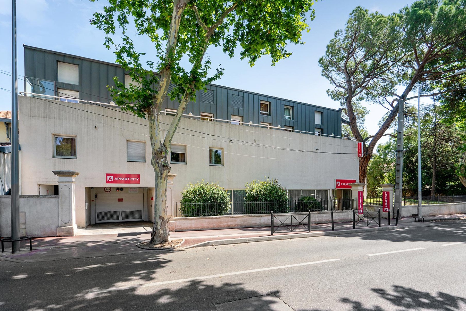 Appart City Confort Montpellier Saint Roch 60/73