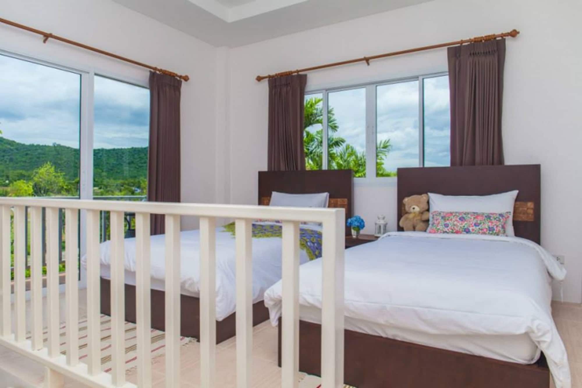Duplex, Superior, Double Bed, Pool Side، Sweet Honey 4/7