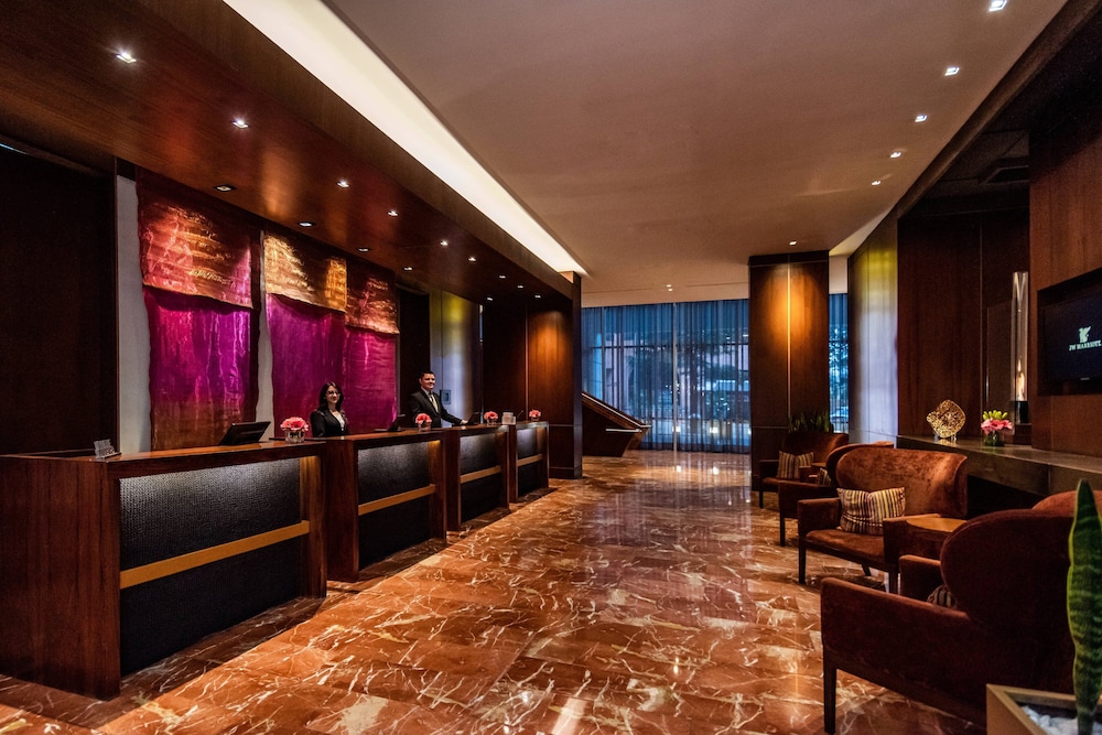JW Marriott Hotel Bogota 4/56