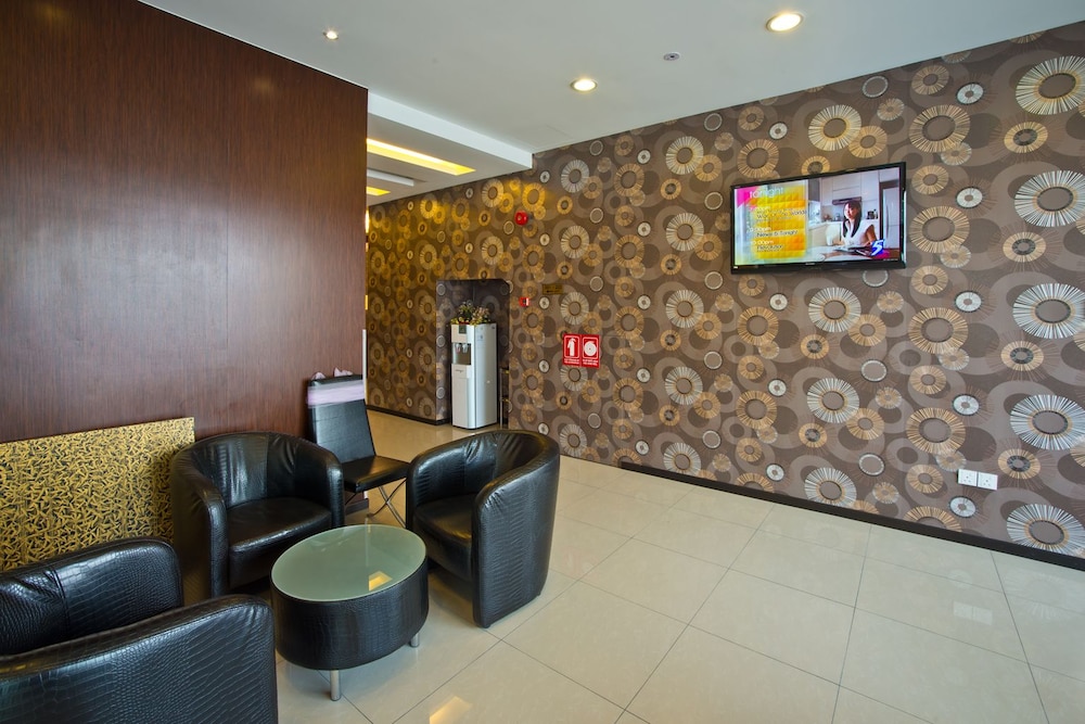 Eight Days Boutique Hotel @ Impianemas Skudai 9/47