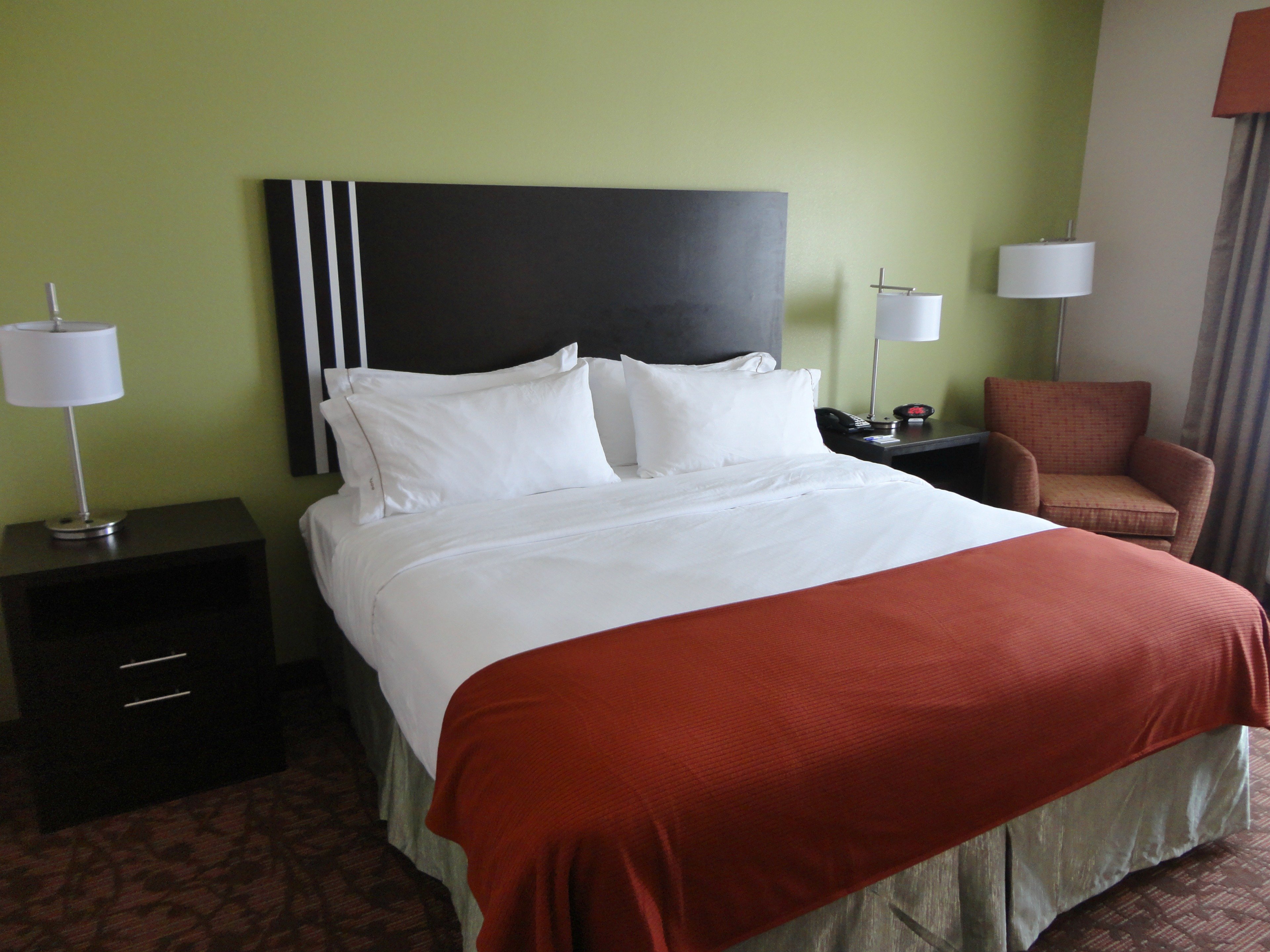 Room, King Bed, Accessible