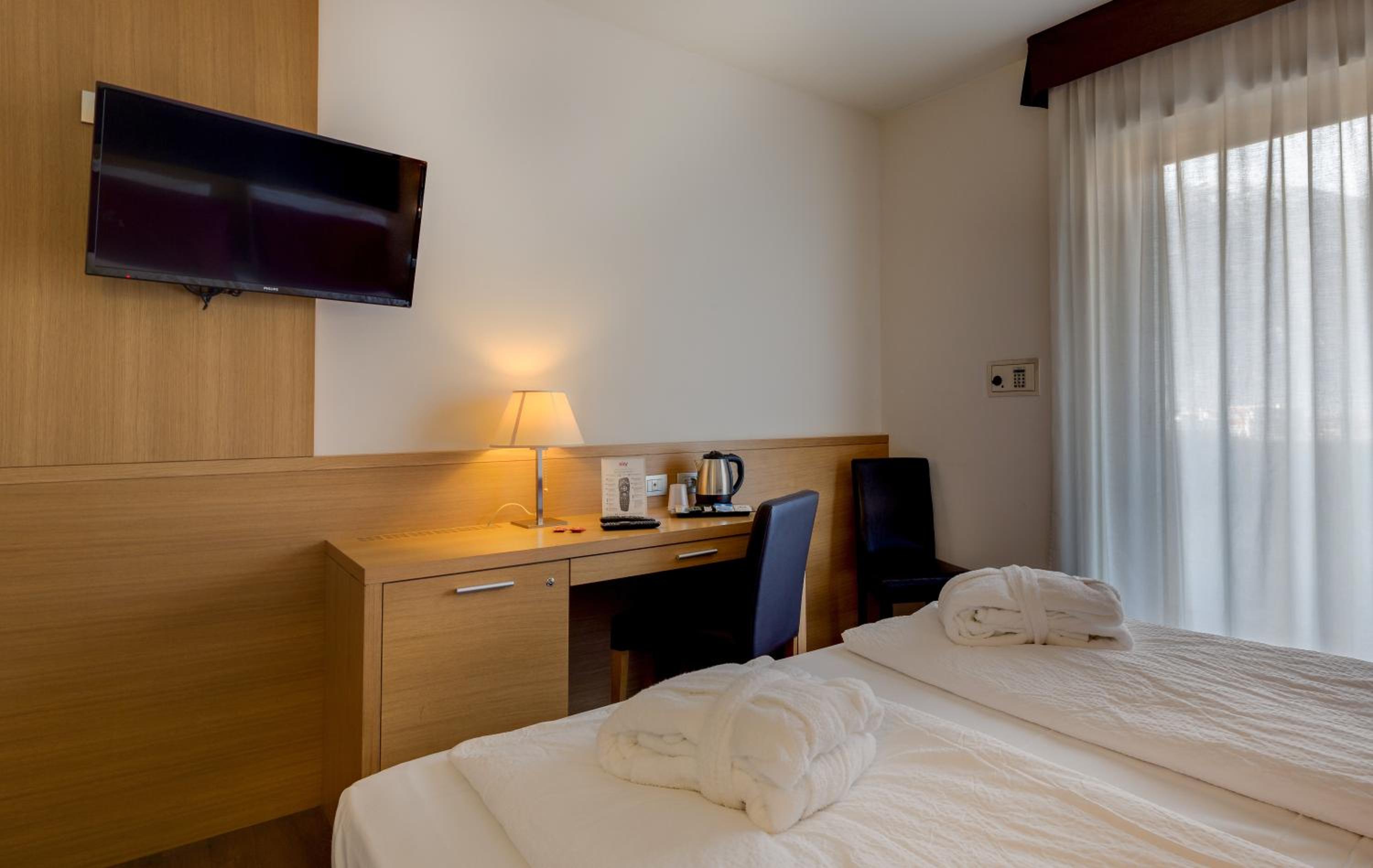 غرفة تنفيذية بسرير مزدوج، Best Western Hotel Adige 8/10