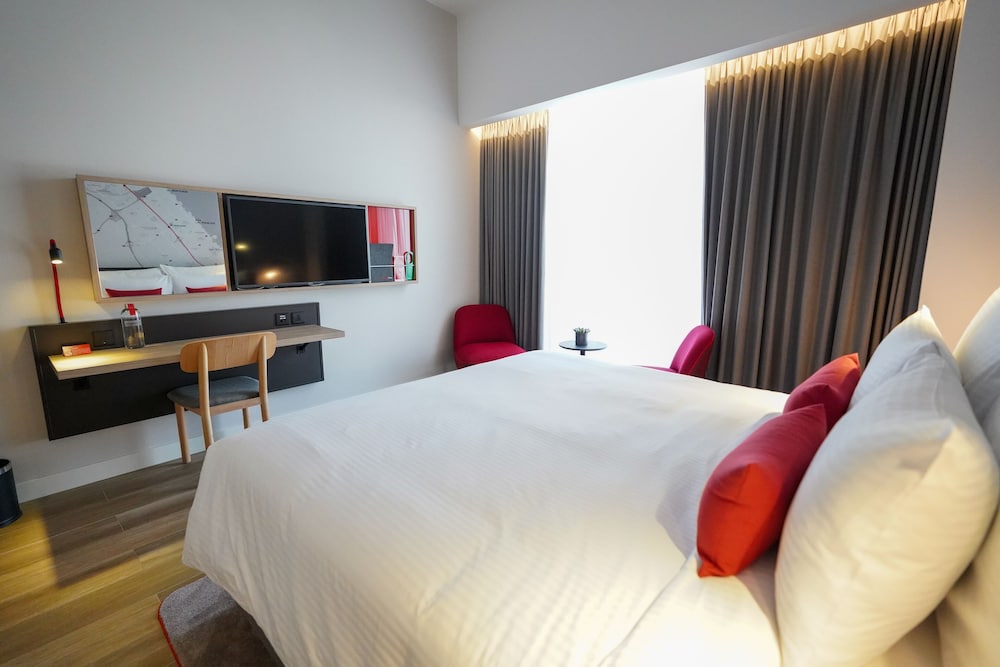 Intercity Hotel Dubai Jaddaf Waterfront 16/49