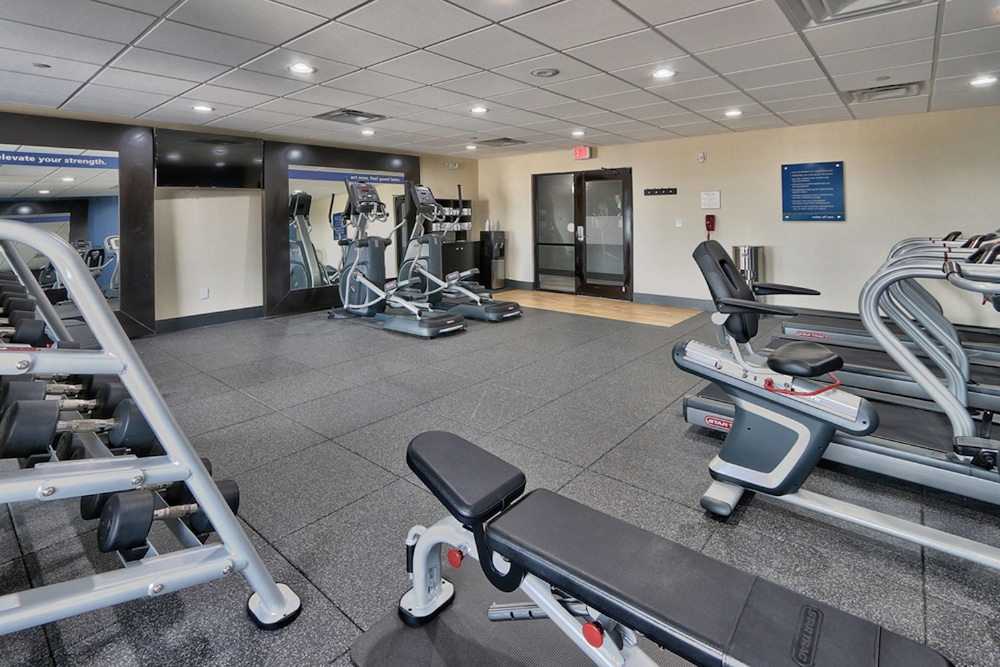Hampton Inn And Suites Guthrie 32/53