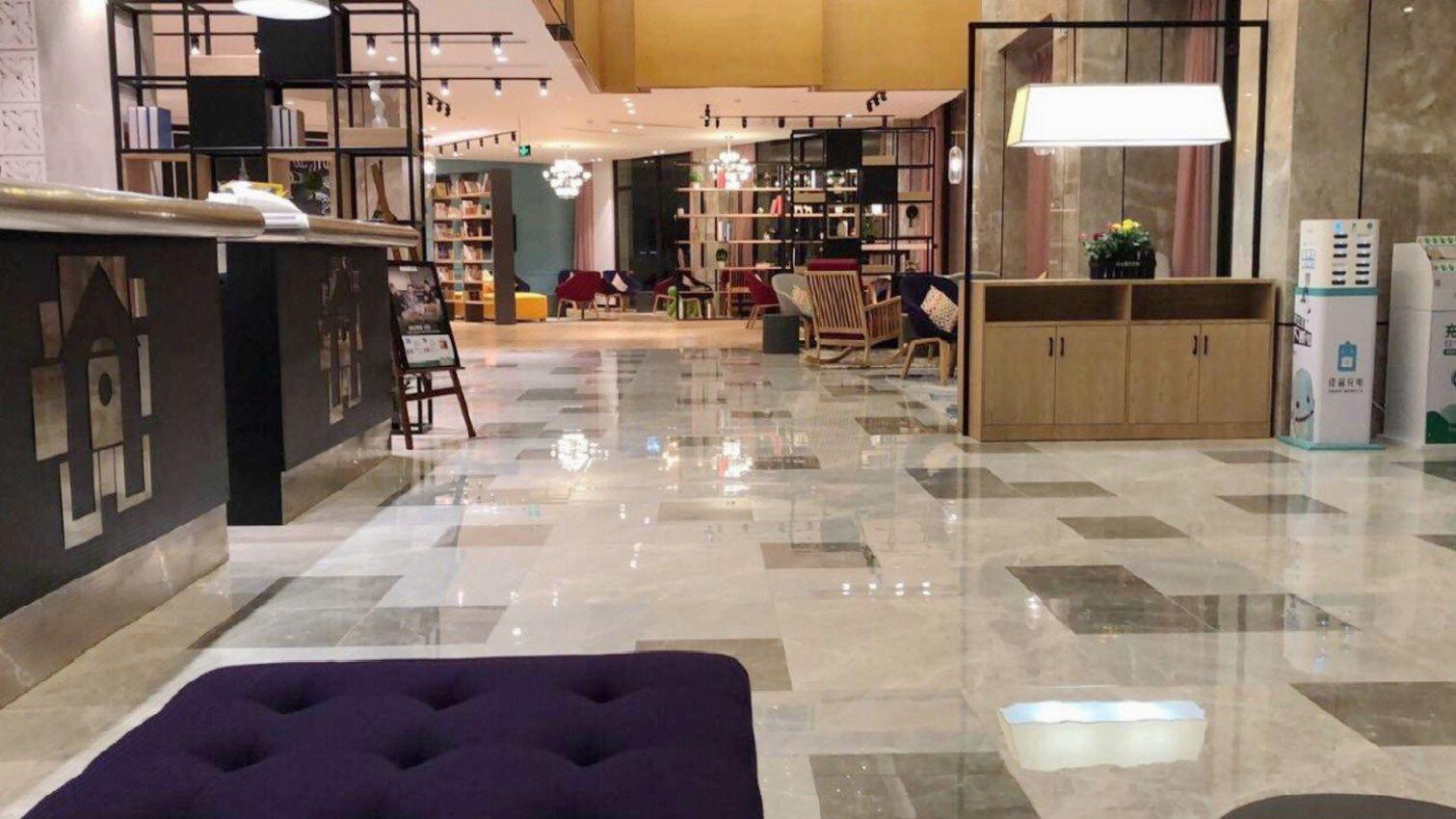 Campanile Hotel (Huaibei Yuxi) 39/45