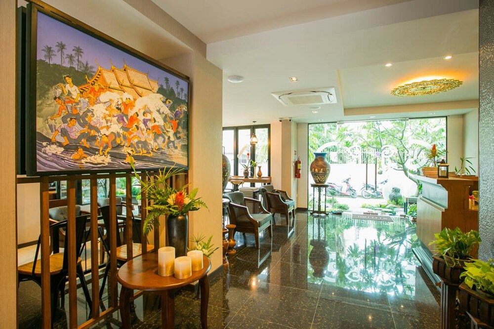 Patra Phrasing Boutique Hotel 35/50
