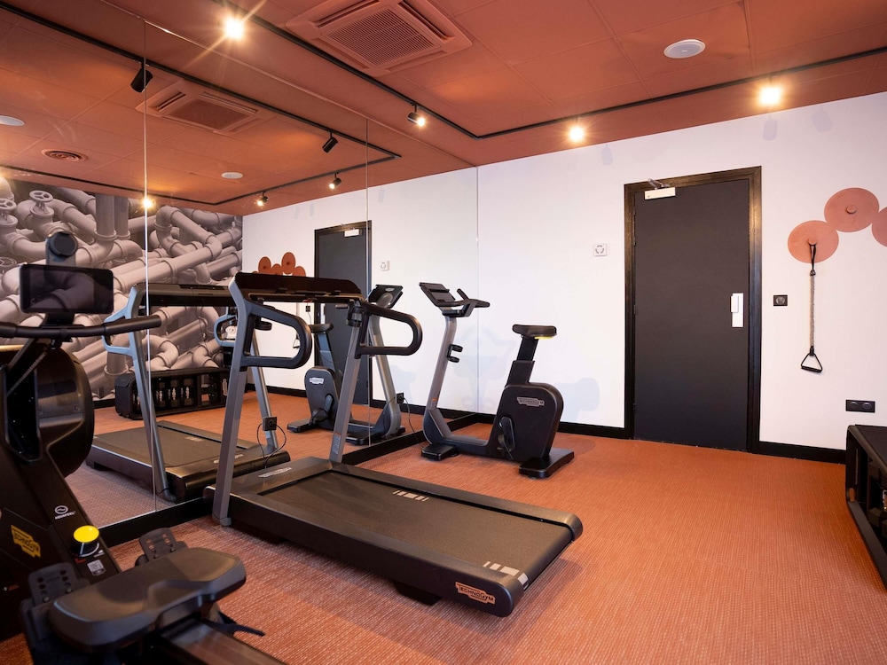 sport facilities