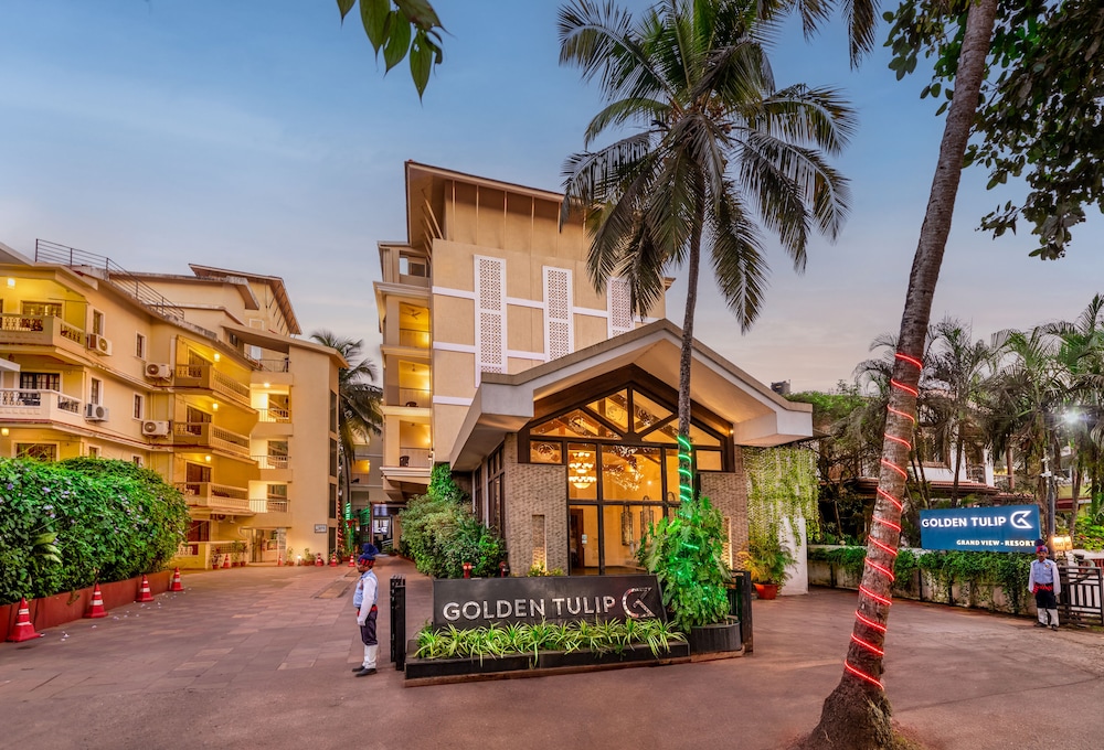 Golden Tulip Candolim Goa 70/77