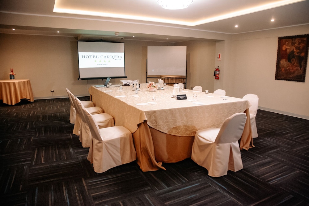 Hotel Carrera Ex Thunderbird Hotels Carrera 56/64