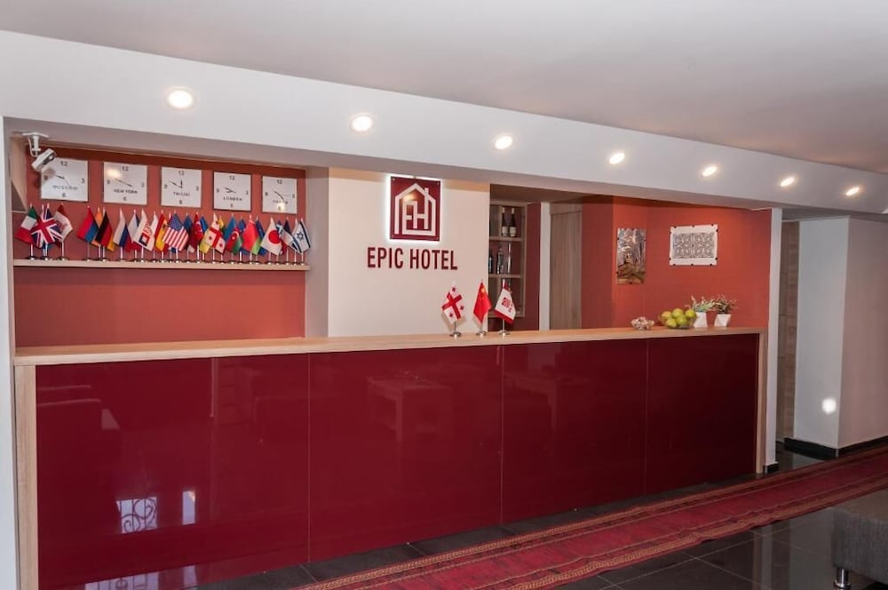 Liva Hotel (ex. Epic hotel) 8/54