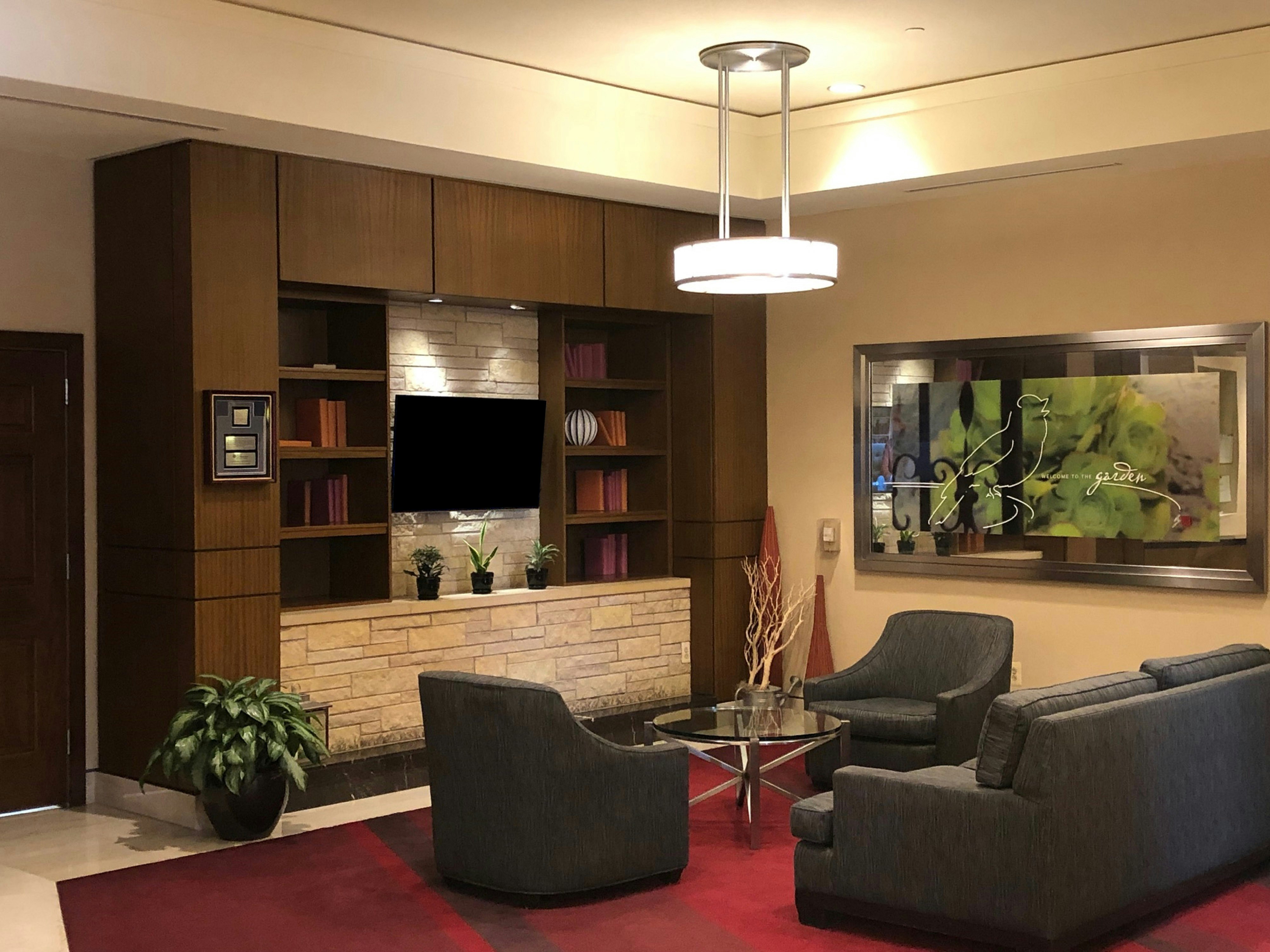 Hilton Garden Inn Baltimore Inner Harbor 24/51