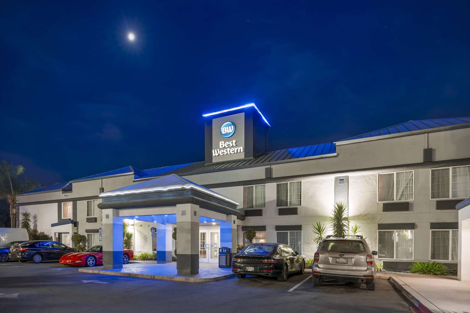 Best Western Galt Inn 27/29