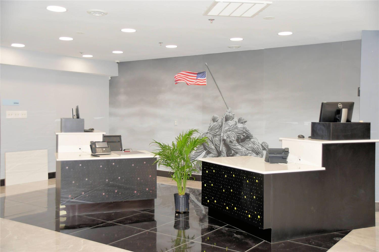 Clarion Pointe Jacksonville near Camp Lejeune 4/4
