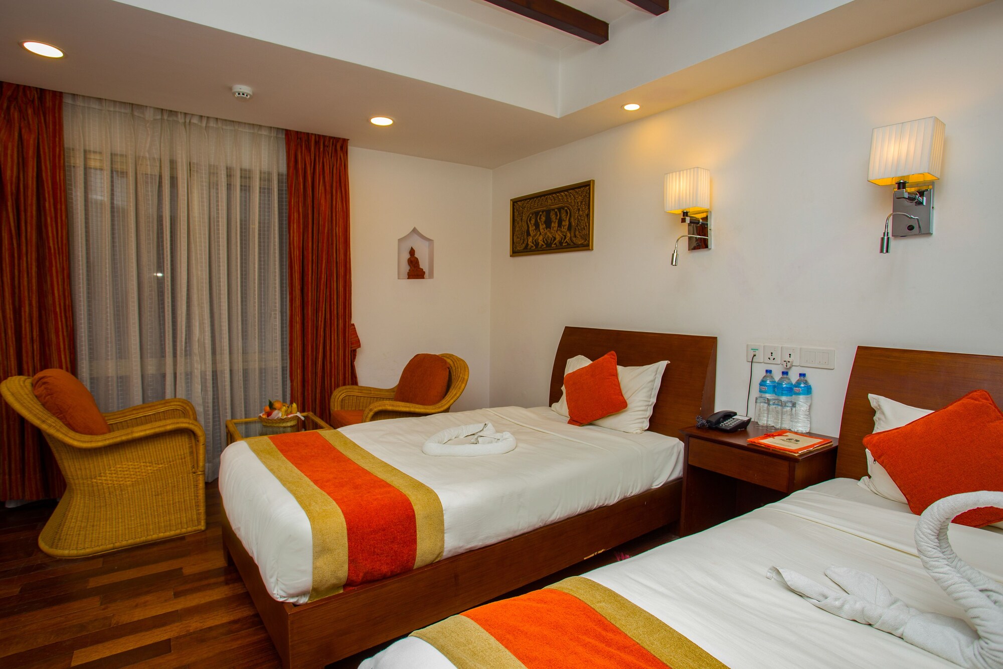 Mountain, Deluxe, Family, City View، Apsara Boutique Hotel 7/12